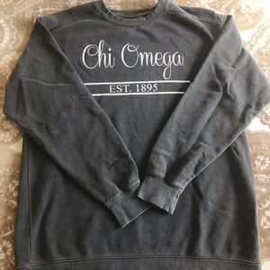 Chi Omega Sweatshirt